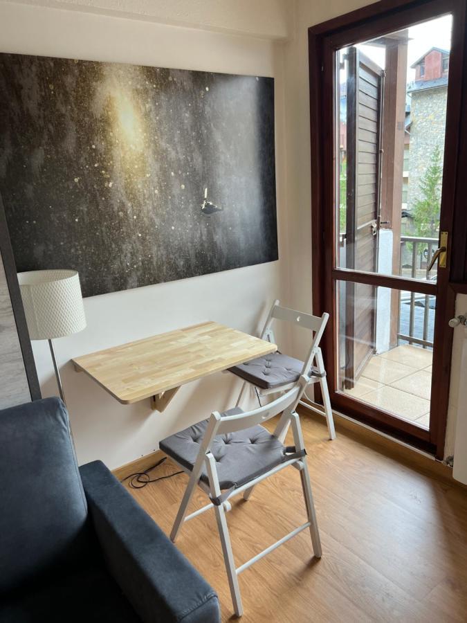 Estudio En Formigal Con Vistas A Las Pistas De Esqui Y Garaje - Esquia Sin Llaves Luaran gambar